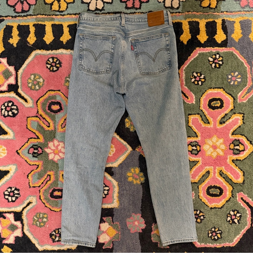 Levi’s Premium Wedgie Jeans - 28